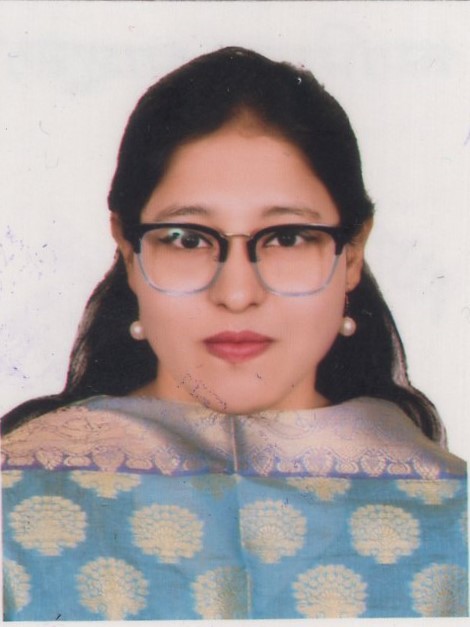 Lamia Ahmed 